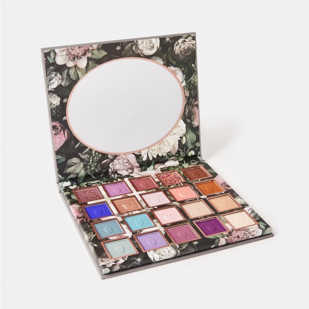 Spoiled Lips Cosmetics Dolls Kill DollsKill Nevermore Eyeshadow Palette Rainbow